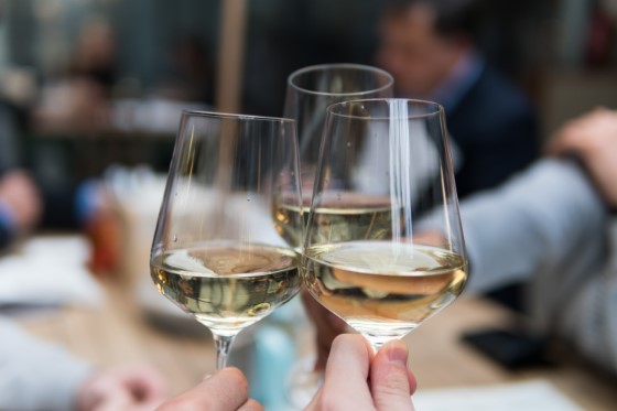 Pár pohárov vína vás môže dostať do príjemnej uvoľnenej nálady, ak alkoholu vypijete o poznanie viac, jeho účinok bude skôr tlmiaci a vy sa budete cítiť ospalí